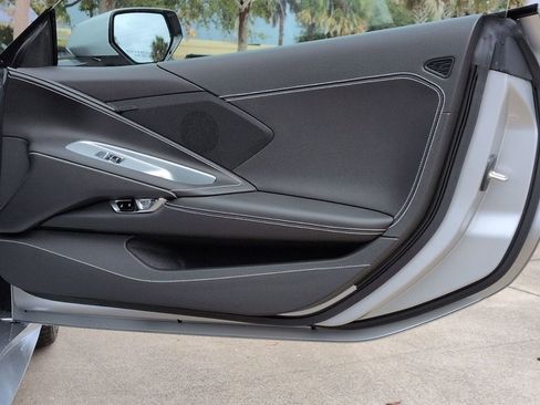 New 2026 Chevrolet Corvette Stingray Convertible w/ 1LT RWD image 19