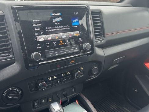 Used 2023 Nissan Frontier PRO-4X w/ Pro-4X Premium Package image 4