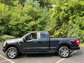 Used 2022 Ford F150 XL w/ STX Appearance Package AWD/4WD video 2