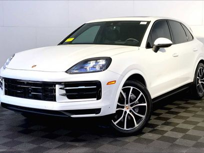 Used 2024 Porsche Cayenne