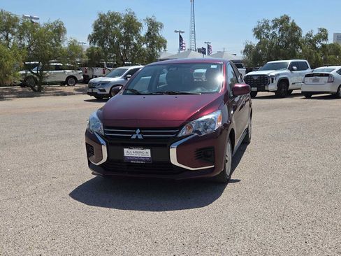 Used 2024 Mitsubishi Mirage ES FWD image 3