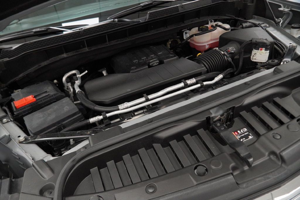 Certified 2024 Chevrolet Silverado 1500 LT AWD/4WD image 43