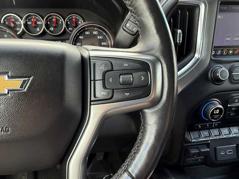 Used 2019 Chevrolet Silverado 1500 LTZ w/ LTZ Plus Package AWD/4WD image 26