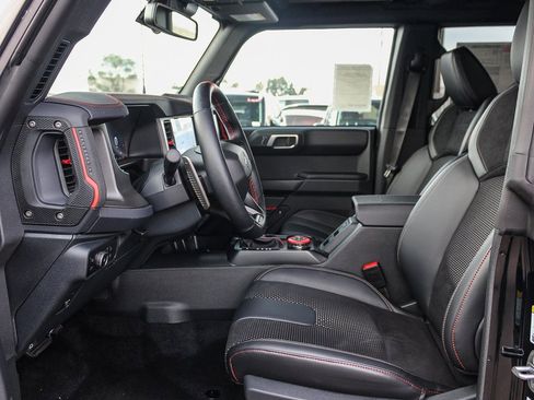 New 2025 Ford Bronco Raptor image 18