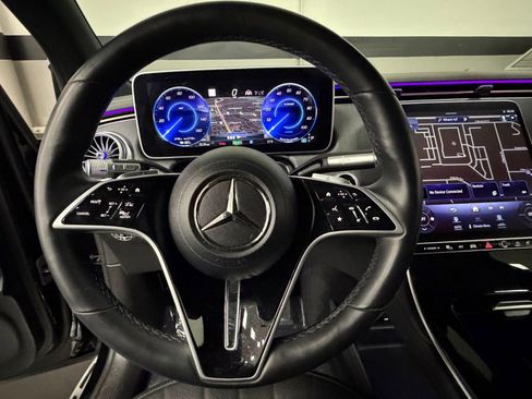 Certified 2023 Mercedes-Benz EQS 450+ 4MATIC SUV image 27
