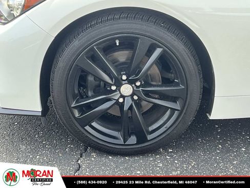 Used 2021 INFINITI Q50 Sensory AWD/4WD image 9