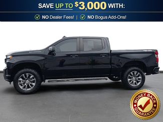 Used 2021 Chevrolet Silverado 1500 RST w/ Convenience Package II AWD/4WD video 2