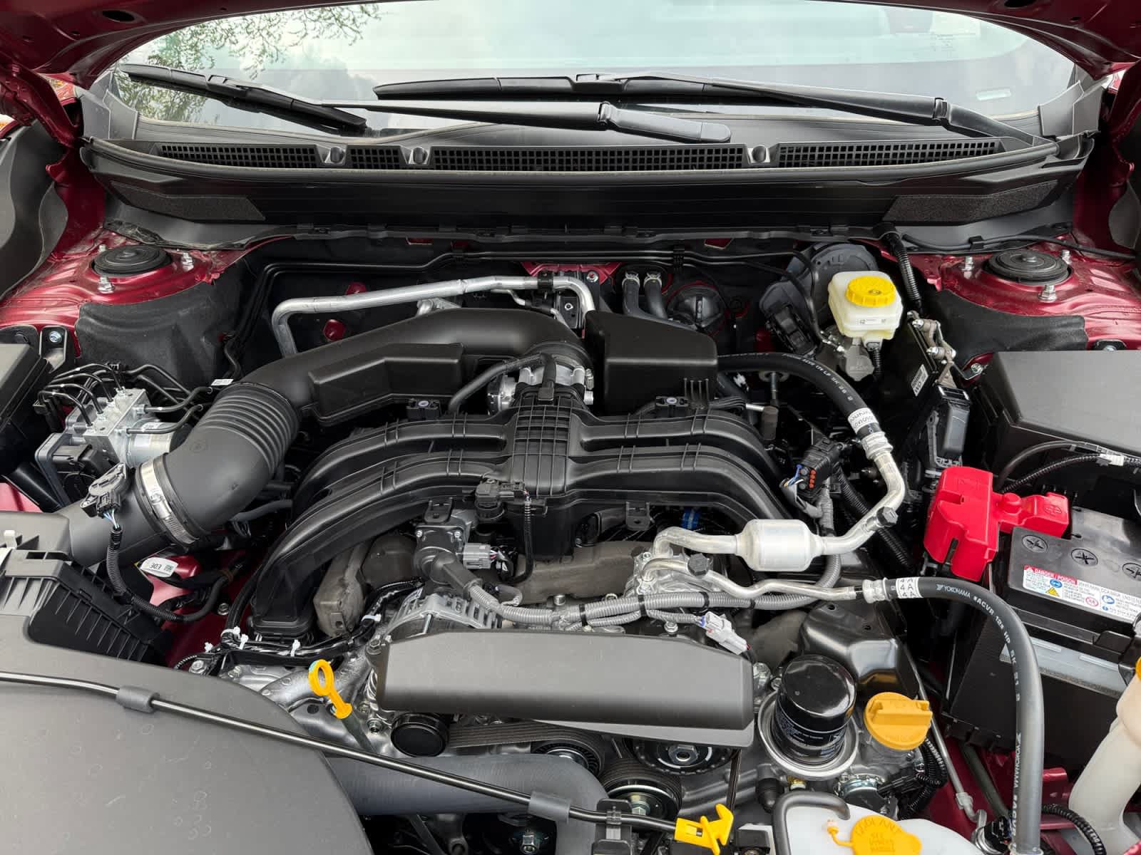 New 2026 Subaru Outback Premium AWD/4WD image 24