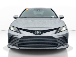 Certified 2022 Toyota Camry LE video 2