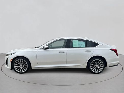 Used 2024 Cadillac CT5 Premium Luxury w/ Parking Package AWD/4WD image 2