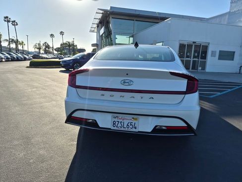 Used 2022 Hyundai Sonata SE FWD image 7