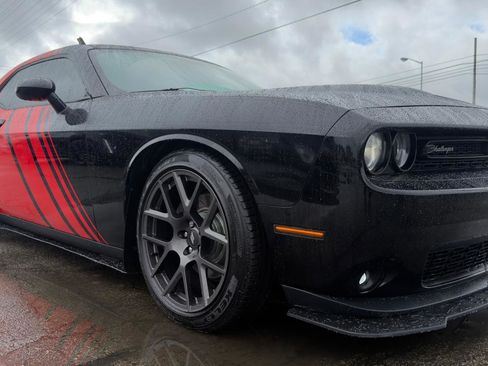 Used 2018 Dodge Challenger T/A RWD image 22