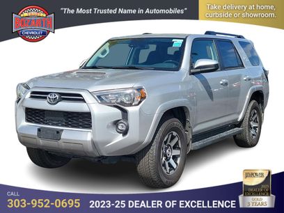 Used 2024 Toyota 4Runner TRD Off-Road