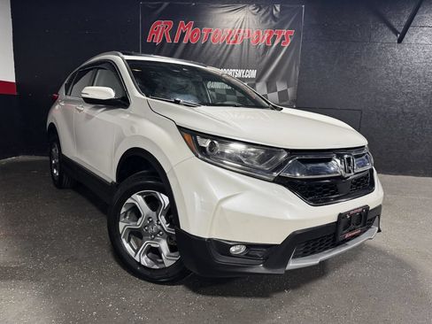 Used 2017 Honda CR-V EX-L image 7