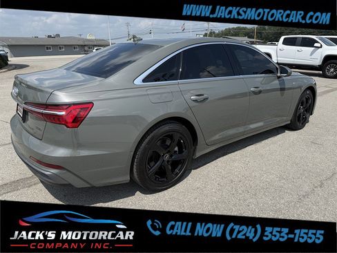 Used 2024 Audi A6 Premium Plus image 5