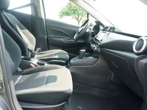 Used 2024 Nissan Versa S w/ Trunk Package FWD image 20