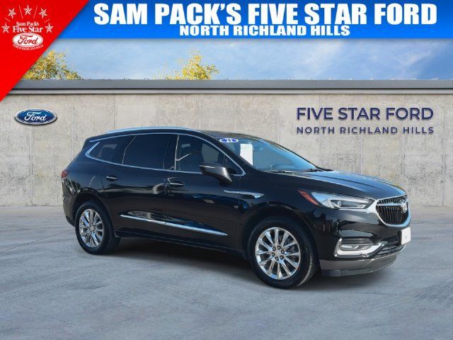 Used 2021 Buick Enclave Essence FWD image 2