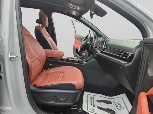 Certified 2024 Kia Sportage SX AWD/4WD image 17