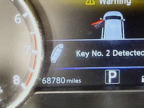 Used 2017 Nissan Murano S w/ Navigation Package image 16