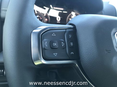 New 2025 RAM 2500 Laramie image 40