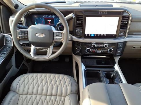 New 2026 Ford F350 Platinum w/ Platinum Plus Package image 14