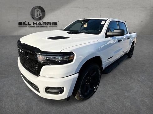New 2026 RAM 1500 Express AWD/4WD image 1