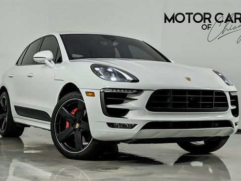 Used 2018 Porsche Macan GTS AWD/4WD image 1