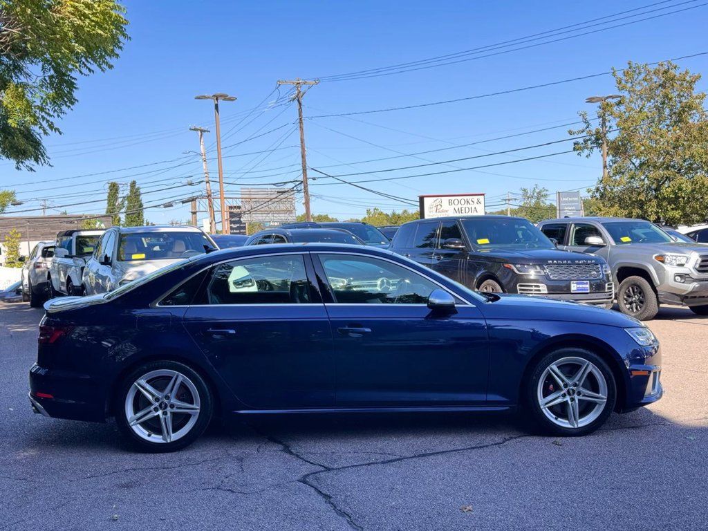 Used 2019 Audi S4 Premium AWD/4WD image 7