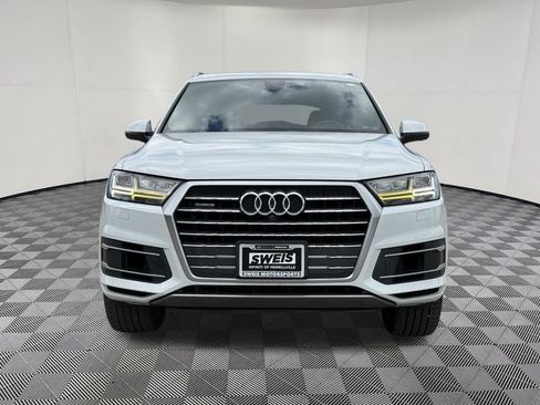 Used 2017 Audi Q7 3.0T Prestige AWD/4WD image 3