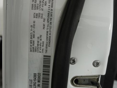 Used 2024 RAM 2500 Big Horn image 22