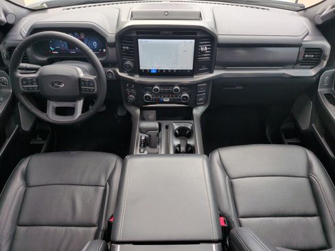 Used 2025 Ford F150 Lariat AWD/4WD image 30