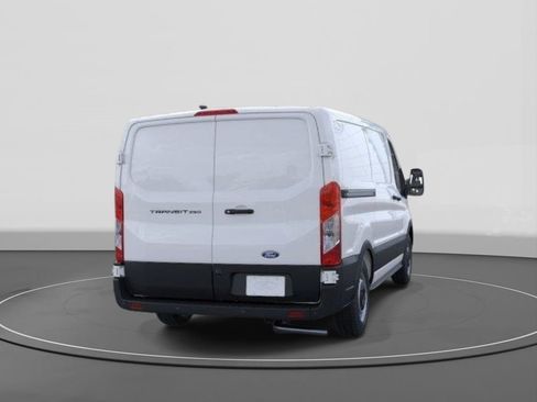 New 2026 Ford Transit 250 Low Roof RWD image 8