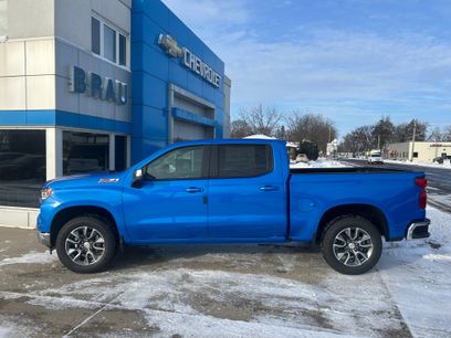 New 2026 Chevrolet Silverado 1500 LT