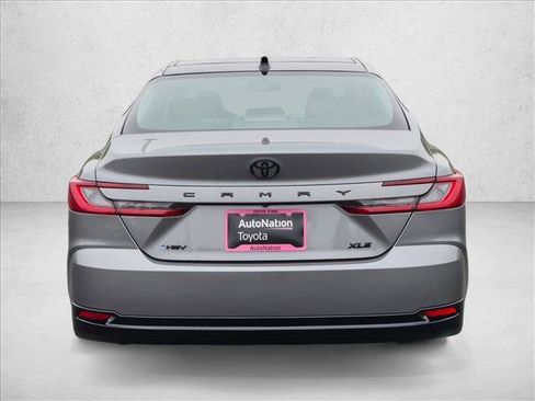 New 2026 Toyota Camry XLE FWD image 7