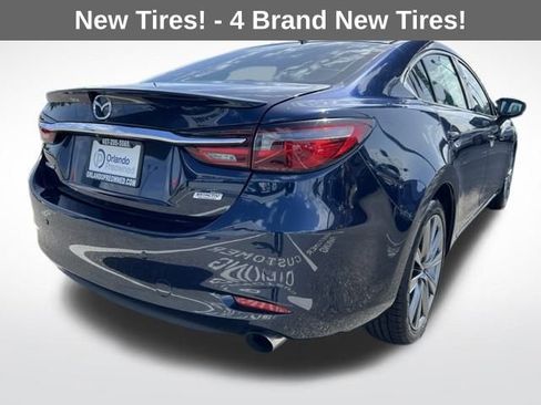 Used 2018 MAZDA MAZDA6 Signature image 11