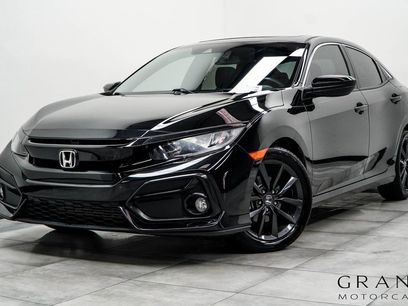 Used 2020 Honda Civic EX