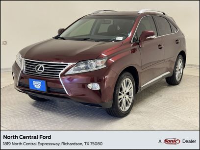 Used 2014 Lexus RX 350 2WD