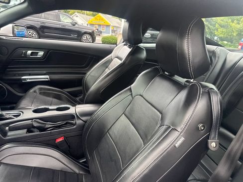 Used 2019 Ford Mustang Premium w/ Equipment Group 201A RWD image 16