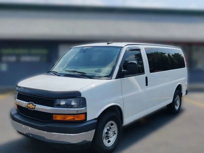 Used 2019 Chevrolet Express 2500 LT w/ LT Preferred Equipment Group