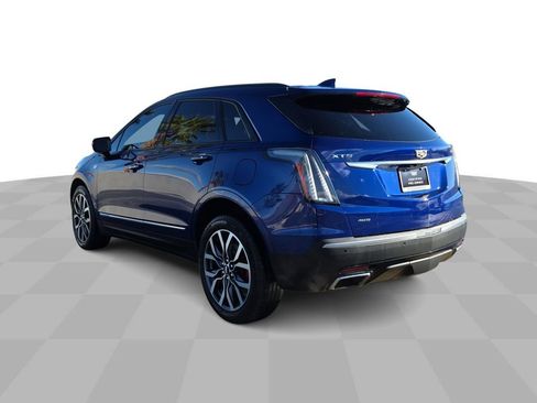 Certified 2023 Cadillac XT5 Sportv w/ Technology Package image 6