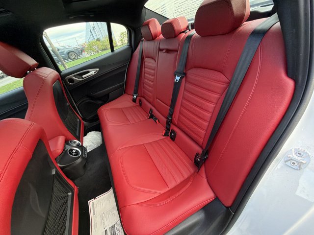 New 2026 Alfa Romeo Giulia AWD w/ Driving Assist Package image 13