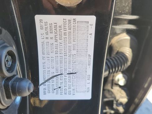 Used 2020 Honda Civic LX image 29