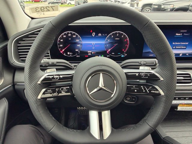 New 2026 Mercedes-Benz GLS 450 4MATIC image 21