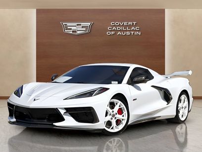 Used 2021 Chevrolet Corvette Stingray Premium Conv w/ Z51 Performance Package