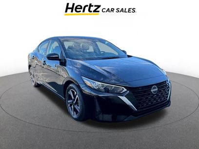 Used 2024 Nissan Sentra SV