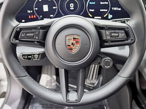 Used 2024 Porsche Taycan 4S image 15