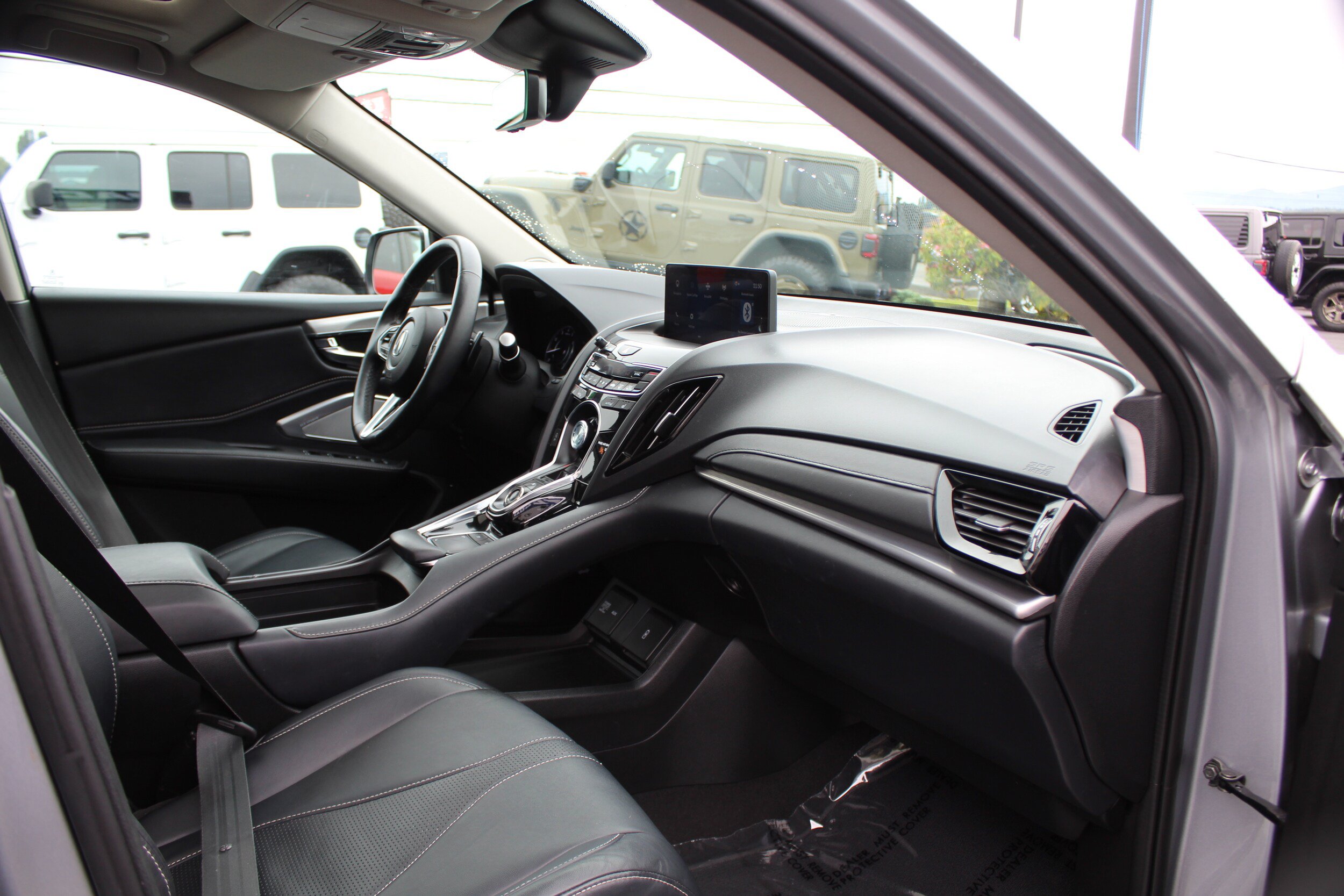 Used 2019 Acura RDX w/ Advance Package AWD/4WD image 24