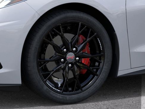 New 2026 Chevrolet Corvette Stingray Preferred Cpe image 9