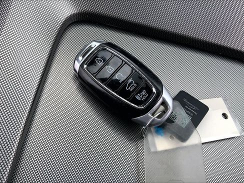 Used 2022 Hyundai Palisade Calligraphy image 15