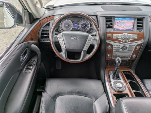 Used 2018 INFINITI QX80 2WD image 17